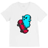 radical ghost V-Neck Tee