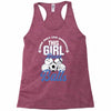 Some Girls Love Diamonds This Girl Loves Balls Racerback Tank