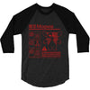 mogwai warning 3/4 Sleeve Shirt