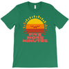 five more minutes T-Shirt