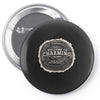 charming Pin-back button