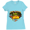 chupacabana Ladies Fitted T-Shirt