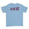 zzzzombies Youth Tee