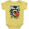 venom splatter Baby Onesie
