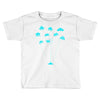 space invaders Toddler T-shirt