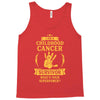 I Am A Childhood Cancer Survivor What's Your Superpower? Tank Top