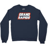 Grand Rapids Crewneck Sweatshirt