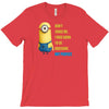 despicable me awesome perfect minio T-Shirt