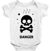 danger Baby Bodysuit