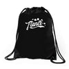 trance Drawstring Bags