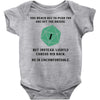 Dungeon Master Baby Bodysuit