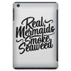 real mermaids smoke seaweed iPad Mini