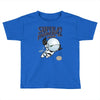 super paranoid Toddler T-shirt