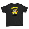 hulkaminion   yellow outfit Youth Tee