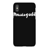 running wild logo iPhoneX