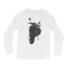 classic scooter Long Sleeve Shirts