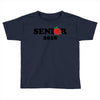 Senior 2018 Toddler T-shirt