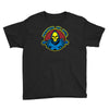 master of evil Youth Tee