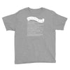 rules for dating my son Youth Tee