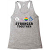 Stronger Together Racerback Tank