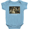 Diego Velazquez Las Meninas Baby Bodysuit