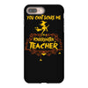 kindergarten teacher1 iPhone 8 Plus