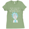mathematically Ladies Fitted T-Shirt