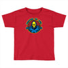 master of evil Toddler T-shirt