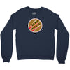 do not touch me Crewneck Sweatshirt