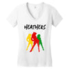 heathers Women's V-Neck T-Shirt