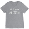 band mom V-Neck Tee