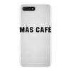 mas cafe iPhone 7 Plus Case