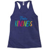 practice kindness Racerback Tank