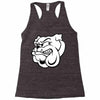 bulldog Racerback Tank