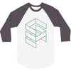 stacked 3/4 Sleeve Shirt