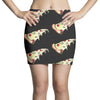 Pizza Slice Mini Skirts