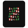 christmas pixel Mousepad