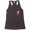 Mickey Hug Pocket Racerback Tank