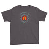 beer and bike tours Youth Tee
