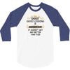 Smart Good Looking Accountant Doesnt Get Better Than This 3/4 Sleeve Shirt