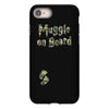 Muggle On Board Army iPhone 8