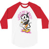 watch me dance 3/4 Sleeve Shirt