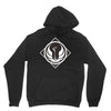 simple art logo Unisex Hoodie