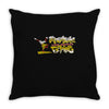 breakdance like nobody's tipping Throw Pillow