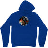 daft yin yang Unisex Hoodie