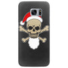 santa skull and crossbones Samsung Galaxy S7 Edge