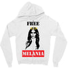 Free Melania Zipper Hoodie
