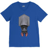 perfectly upside down V-Neck Tee