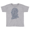 quotable shakespeare Toddler T-shirt