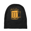iowa city beer Baby Beanies
